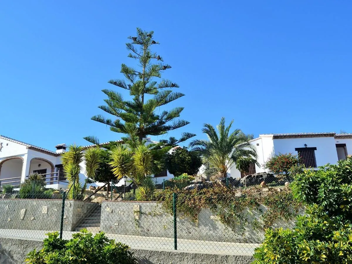 Holiday home Belvilla By Oyo Casas Rurales Huetor Vinuela