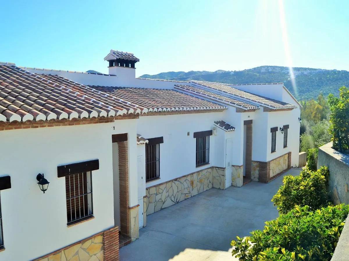 Belvilla By Oyo Casas Rurales Huetor Vinuela 0*,  Spain