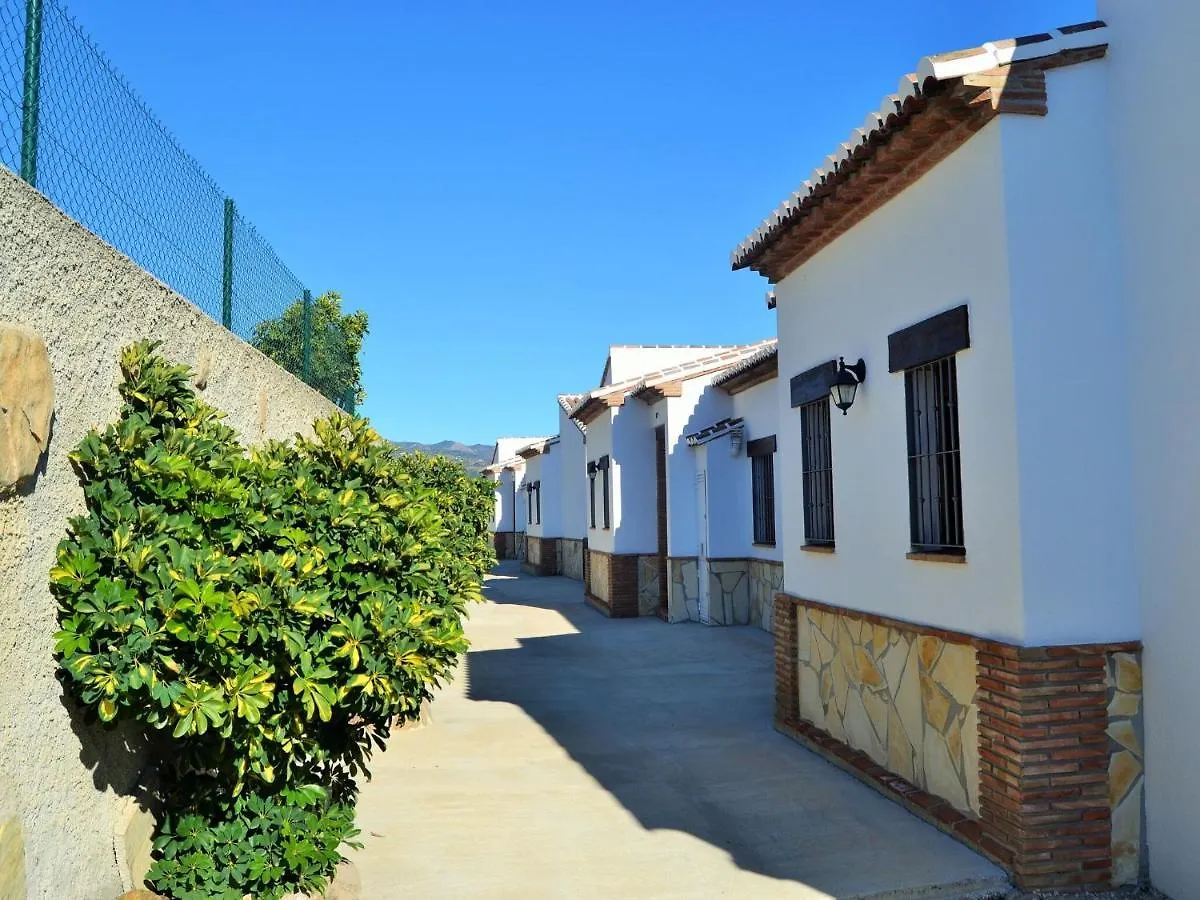Belvilla By Oyo Casas Rurales Huetor Vinuela Holiday home