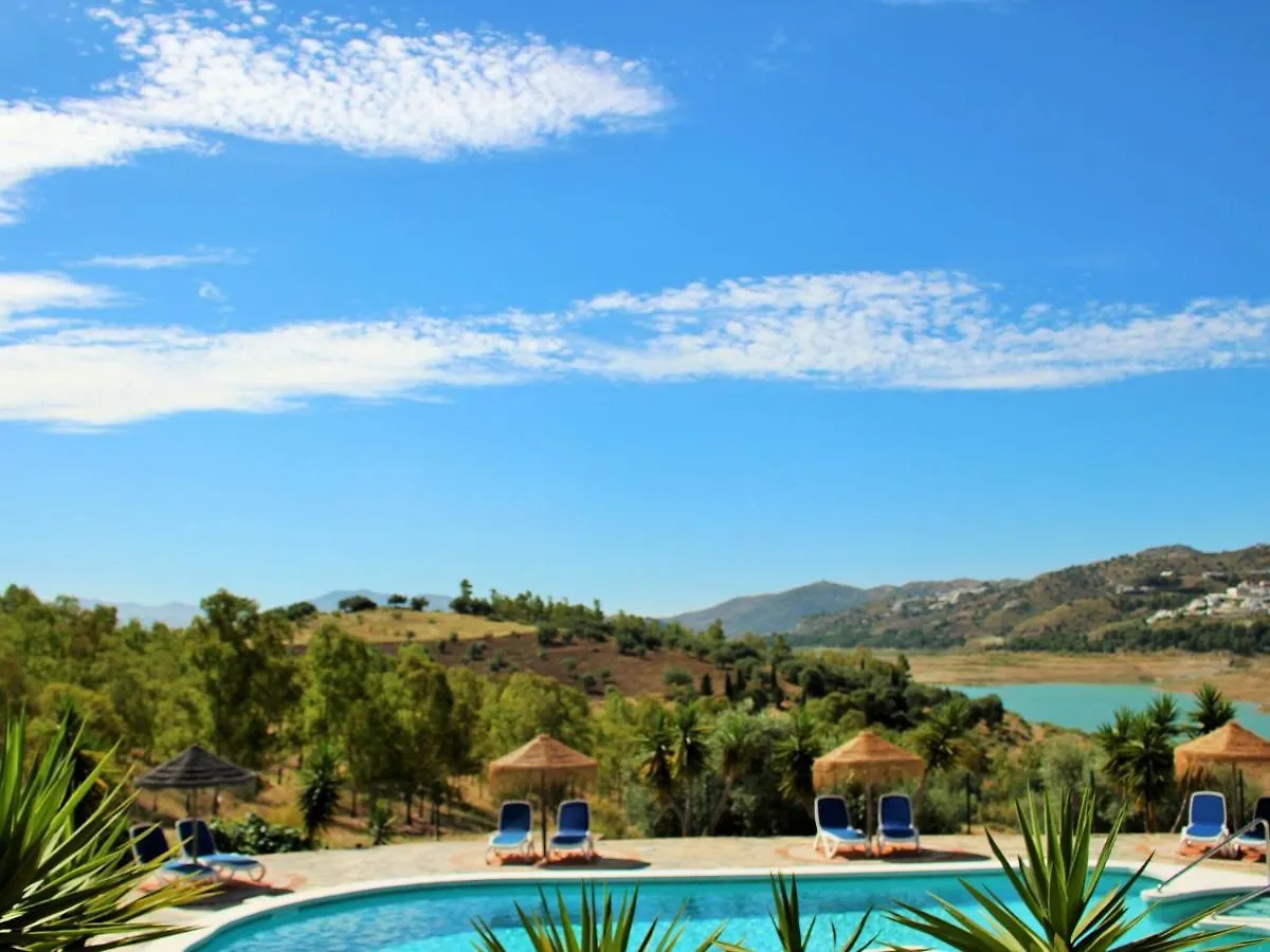 Holiday home Belvilla By Oyo Casas Rurales Huetor Vinuela Spain