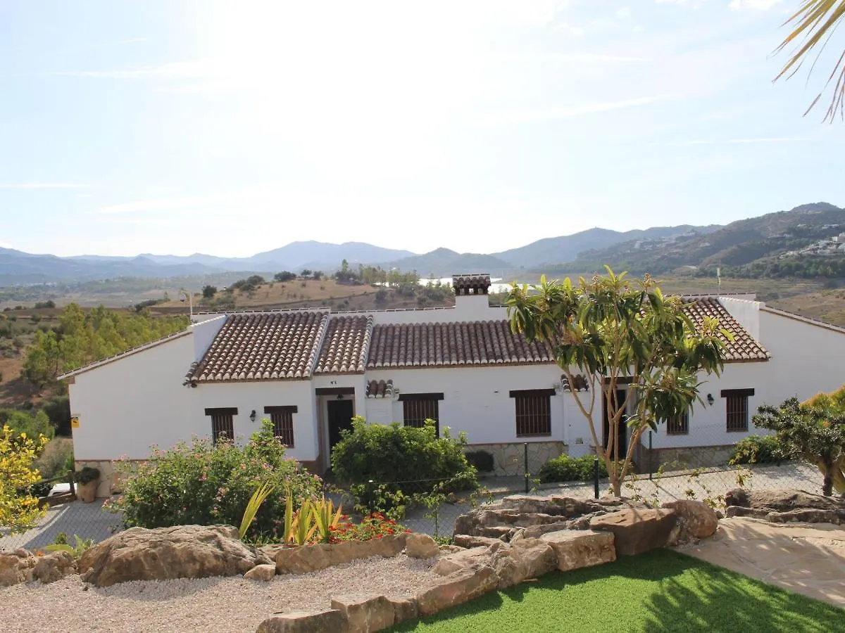 Belvilla By Oyo Casas Rurales Huetor Vinuela Holiday home