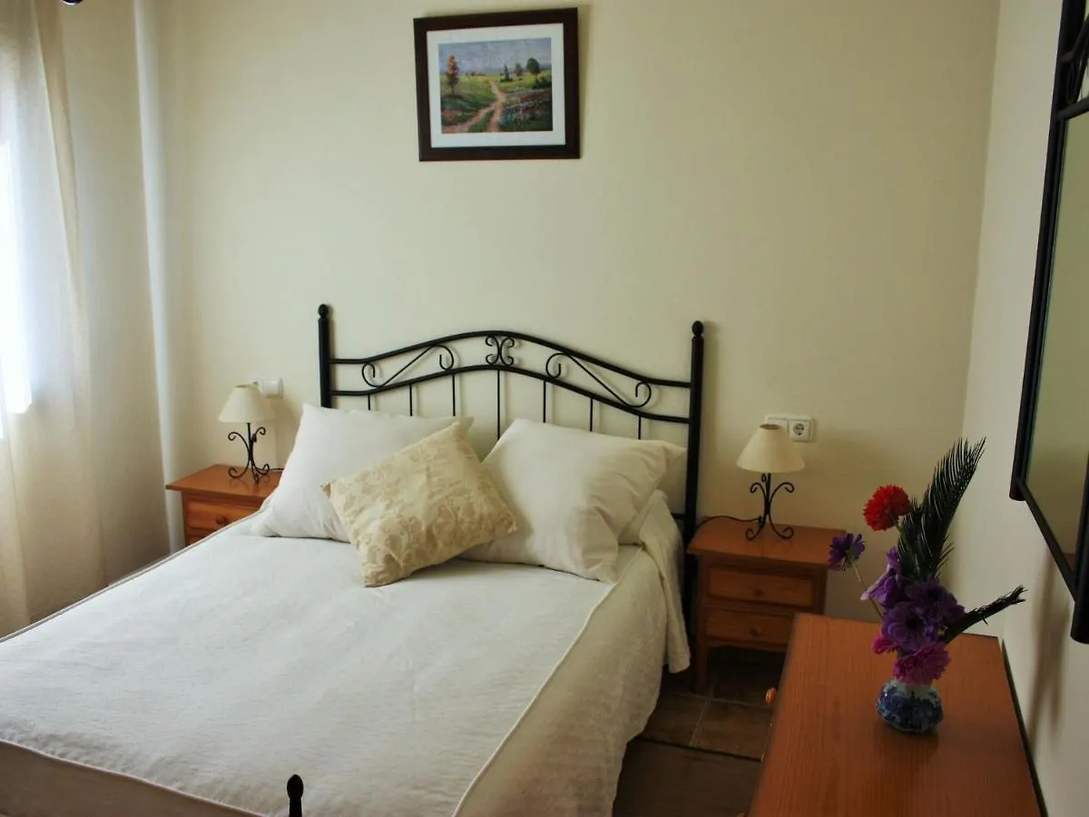 Belvilla By Oyo Casas Rurales Huetor Vinuela Holiday home