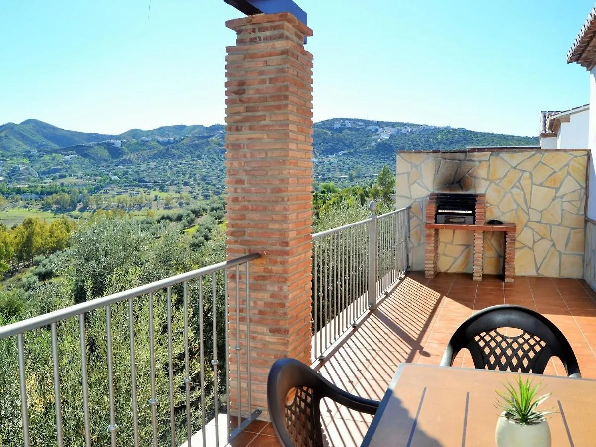 Holiday home Belvilla By Oyo Casas Rurales Huetor Vinuela