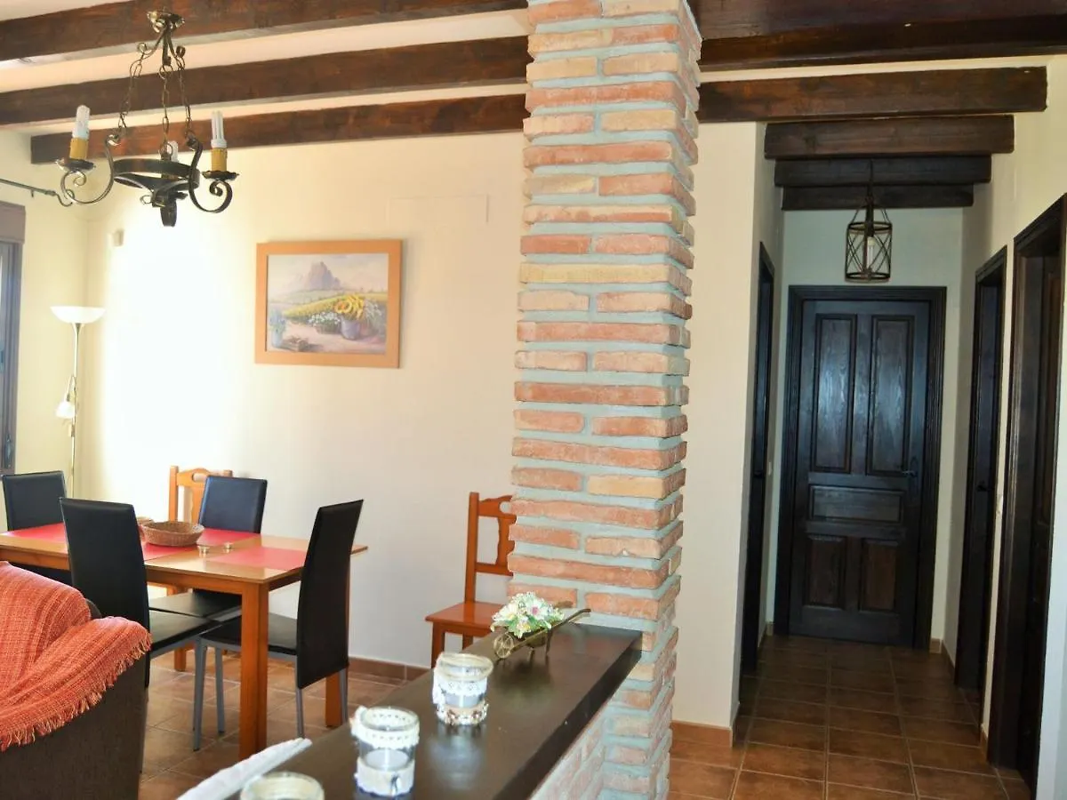Holiday home Belvilla By Oyo Casas Rurales Huetor Vinuela