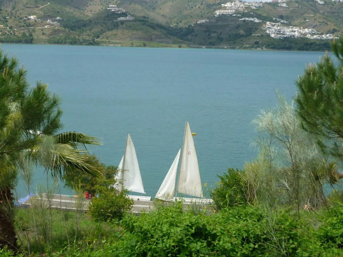 Belvilla By Oyo Casas Rurales Huetor Vinuela Holiday home