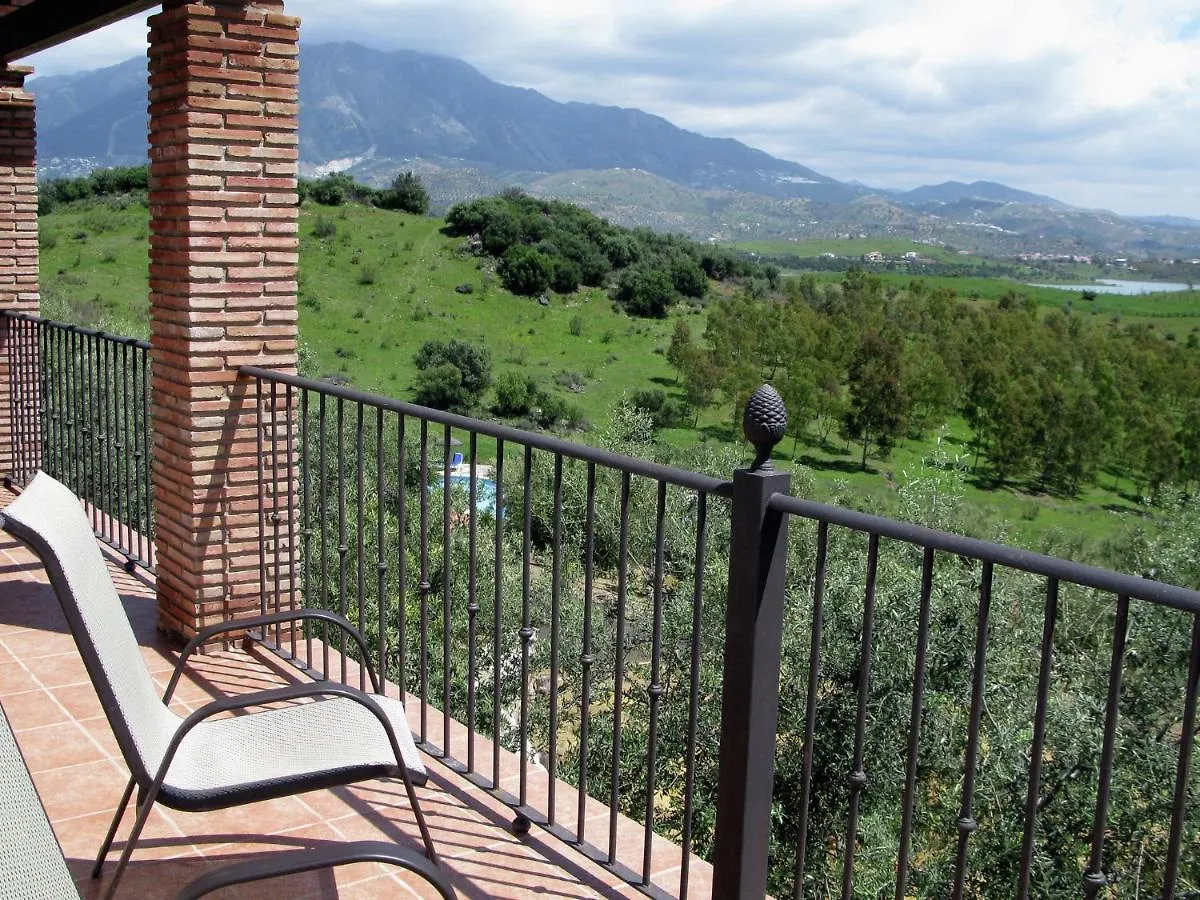Holiday home Belvilla By Oyo Casas Rurales Huetor Vinuela