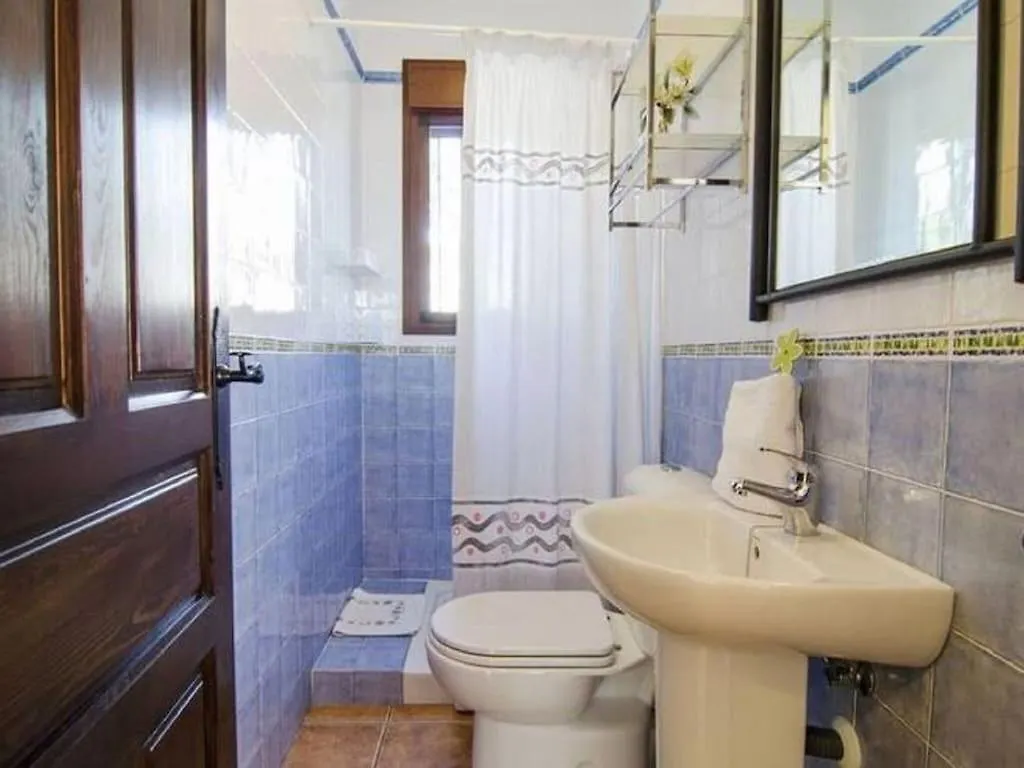 Belvilla By Oyo Casas Rurales Huetor Vinuela Holiday home