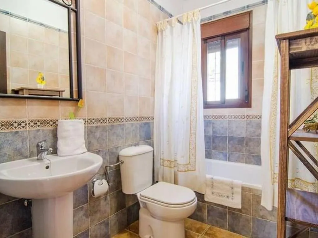 Holiday home Belvilla By Oyo Casas Rurales Huetor Vinuela Spain